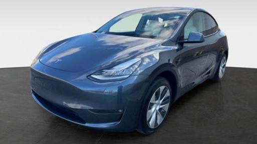 TESLA MODEL Y 2022 7SAYGAEE9NF420294 image